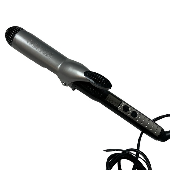 Conair Infiniti Pro 1 1/2" Ceramic Curling Iron Soft Waves Electric Large Curl - Picture 3 of 3
